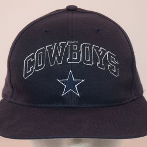 VTG Dallas Cowboys NFL Snapback Adjust Cap Logo 7